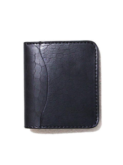 Lua Original（ルアオリジナル） 】 ホースバットレザーミニウォレット