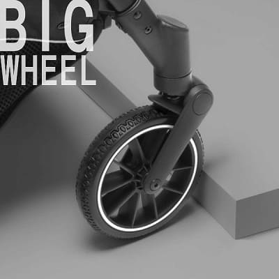 ベビーカーAB型【折りたたみコンパクト】 Pali wizardパーリー