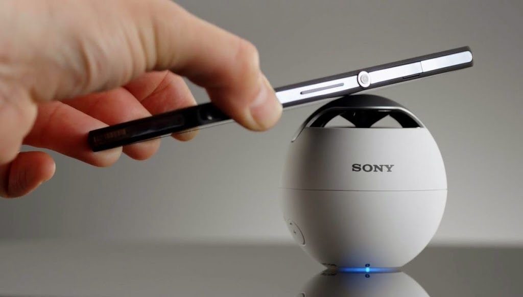 Sony SRS-BTV5: A Tiny Speaker With Great Big Sound - Lucas C