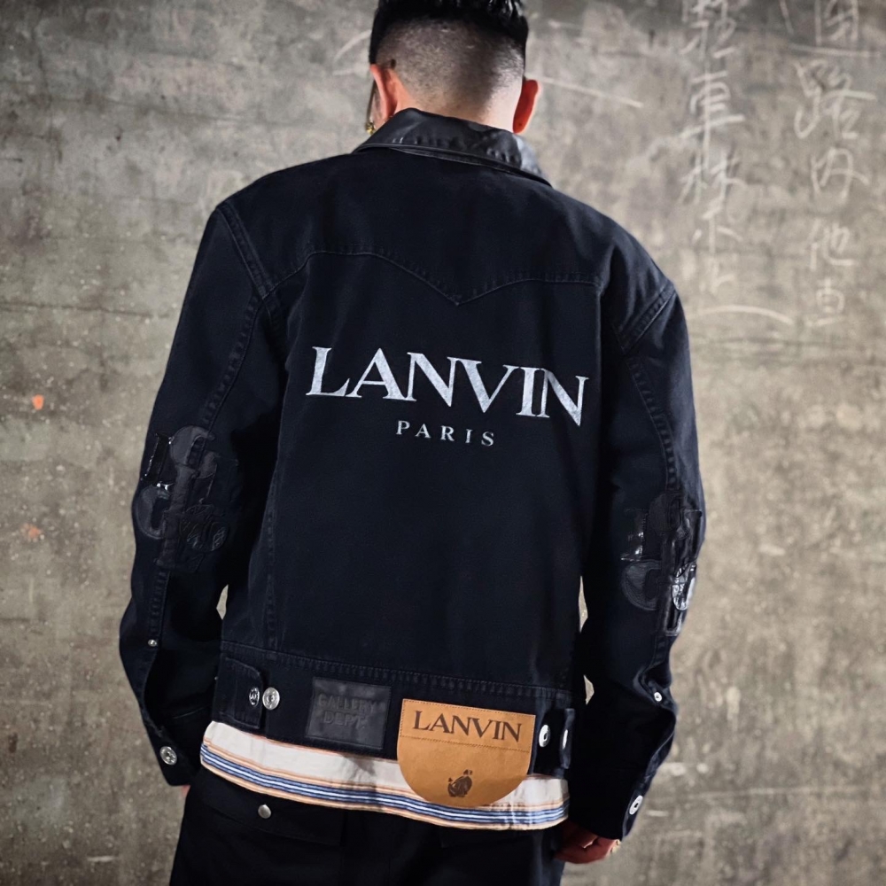 Gallery Dept. x Lanvin クラシックデニムジャケット | Luce | ルーチェ