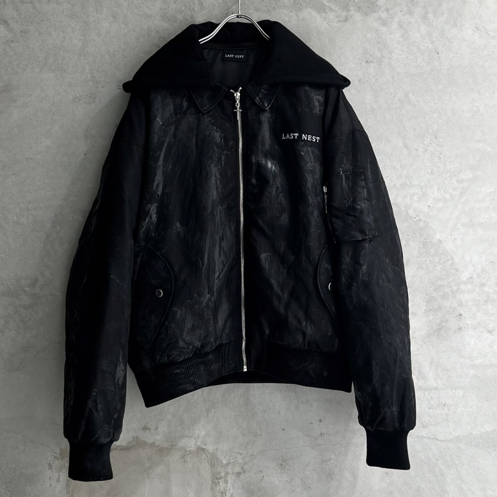 LAST NEST COATING MA-1 | Luce | ルーチェ