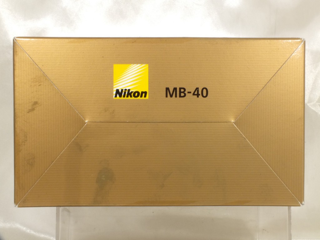 Nikon(ニコン) マルチパワーバッテリーパック MB-40（F6用） | 新宿の