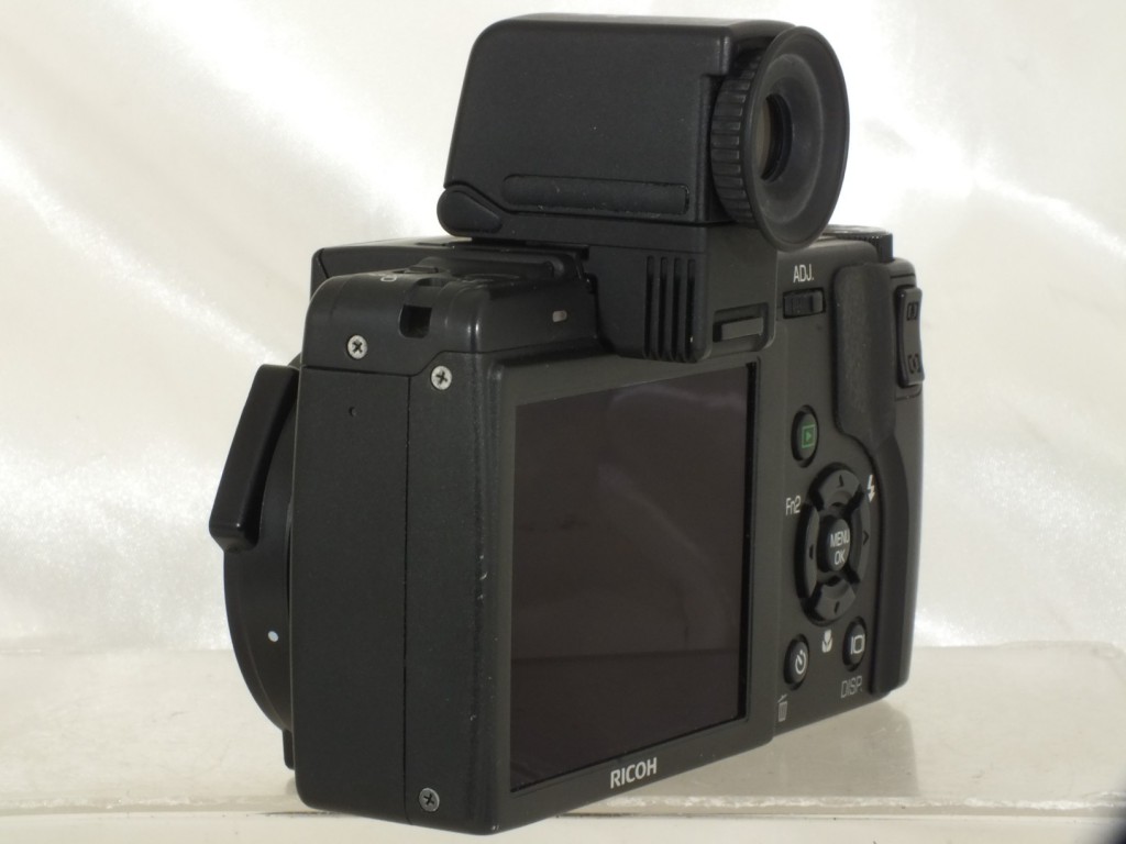 RICOH(リコー) GX200 VF-1 kit | 新宿の稀少中古カメラ・フィルム