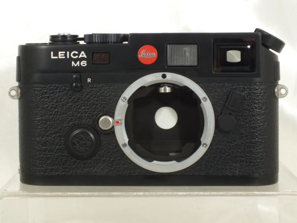 LEICA(ライカ) M6 TTL 0.85 ブラック ボディ | 新宿の稀少中古カメラ