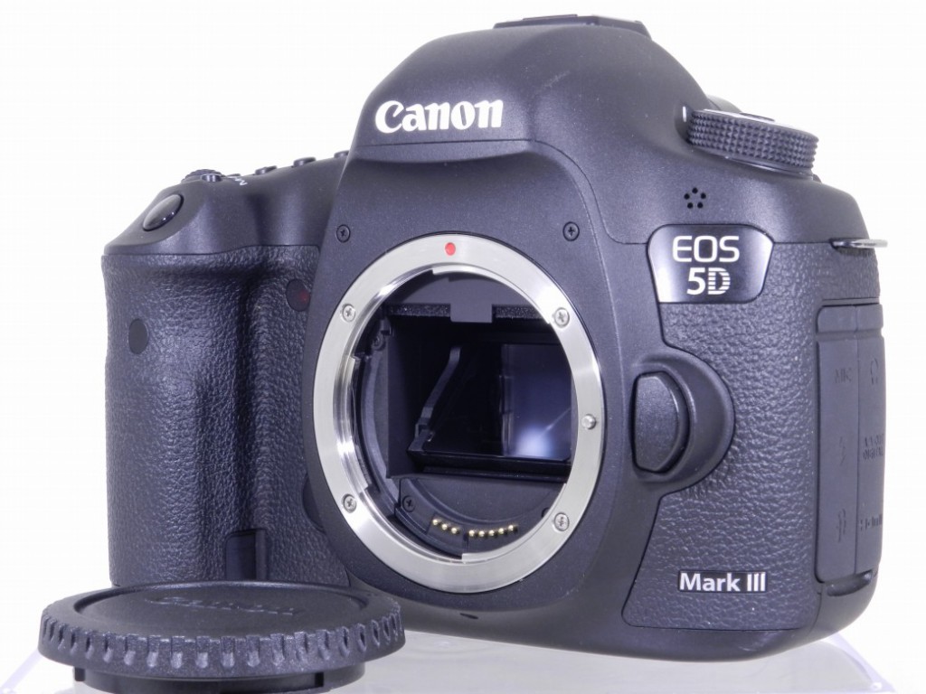 Canon(キヤノン) EOS 5D MarkIII ボディー | 新宿の稀少中古カメラ