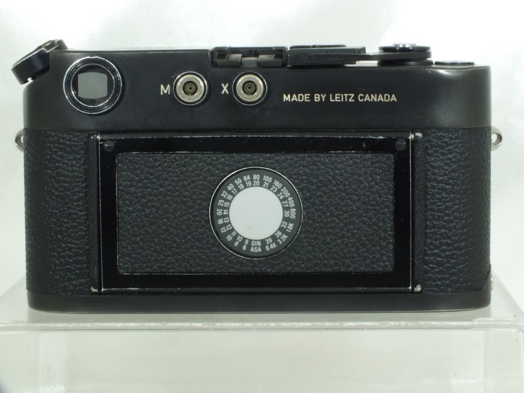 LEICA(ライカ) M4-P ボディ | 新宿の稀少中古カメラ・フィルムカメラ