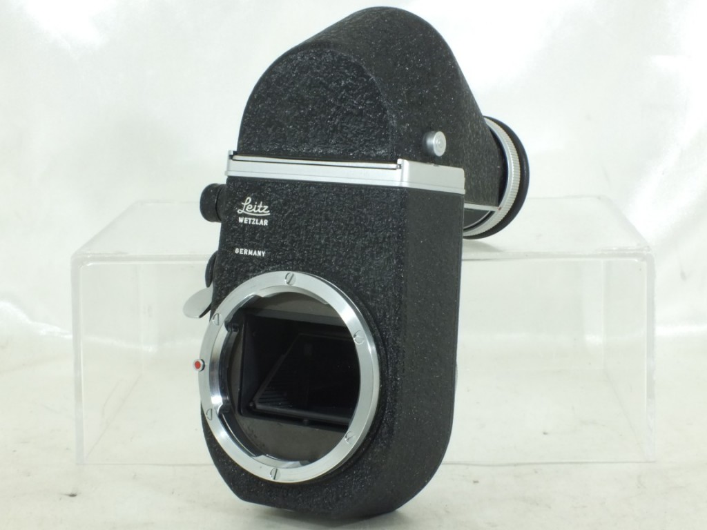 LEICA(ライカ) ビゾフレックス2型 Lマウントボディ用 | 新宿の稀少中古