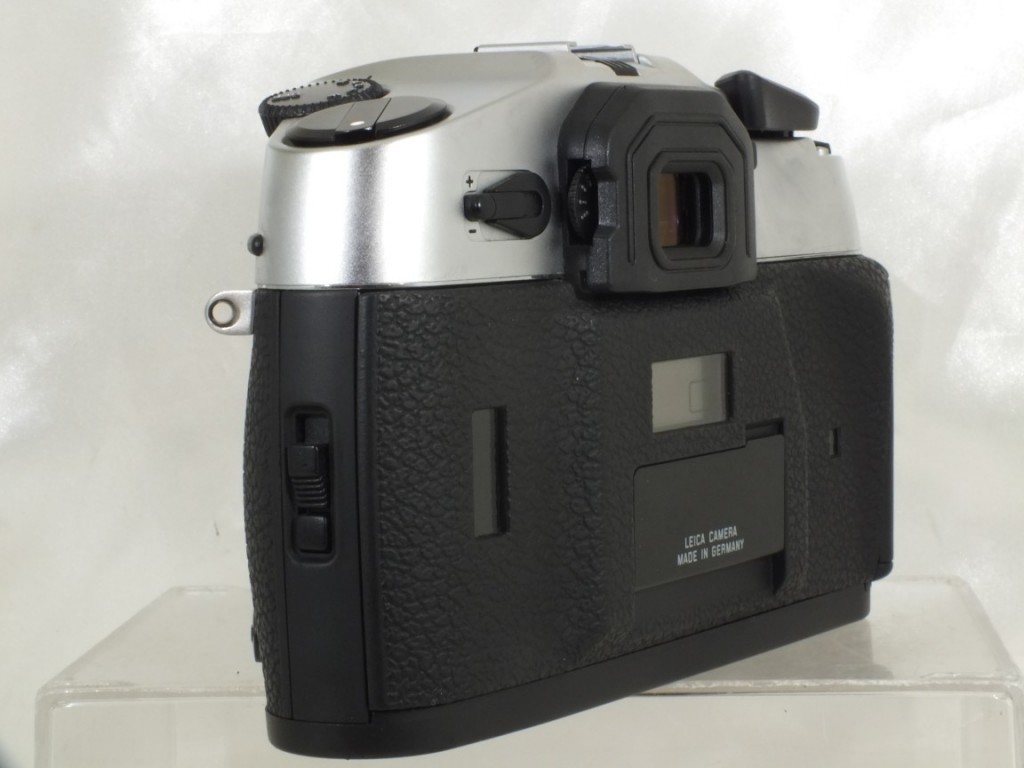 LEICA(ライカ) R8 ボディ クローム | 新宿の稀少中古カメラ・フィルム