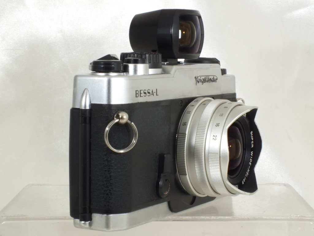 Voigtlander(フォクトレンダー) ベッサL スーパーワイドヘリアー15mmF4