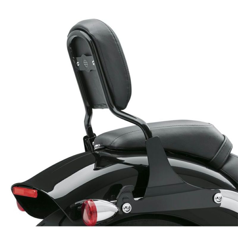 ハーレーパーツ＆用品・ラッキースカル / シート/バックレスト