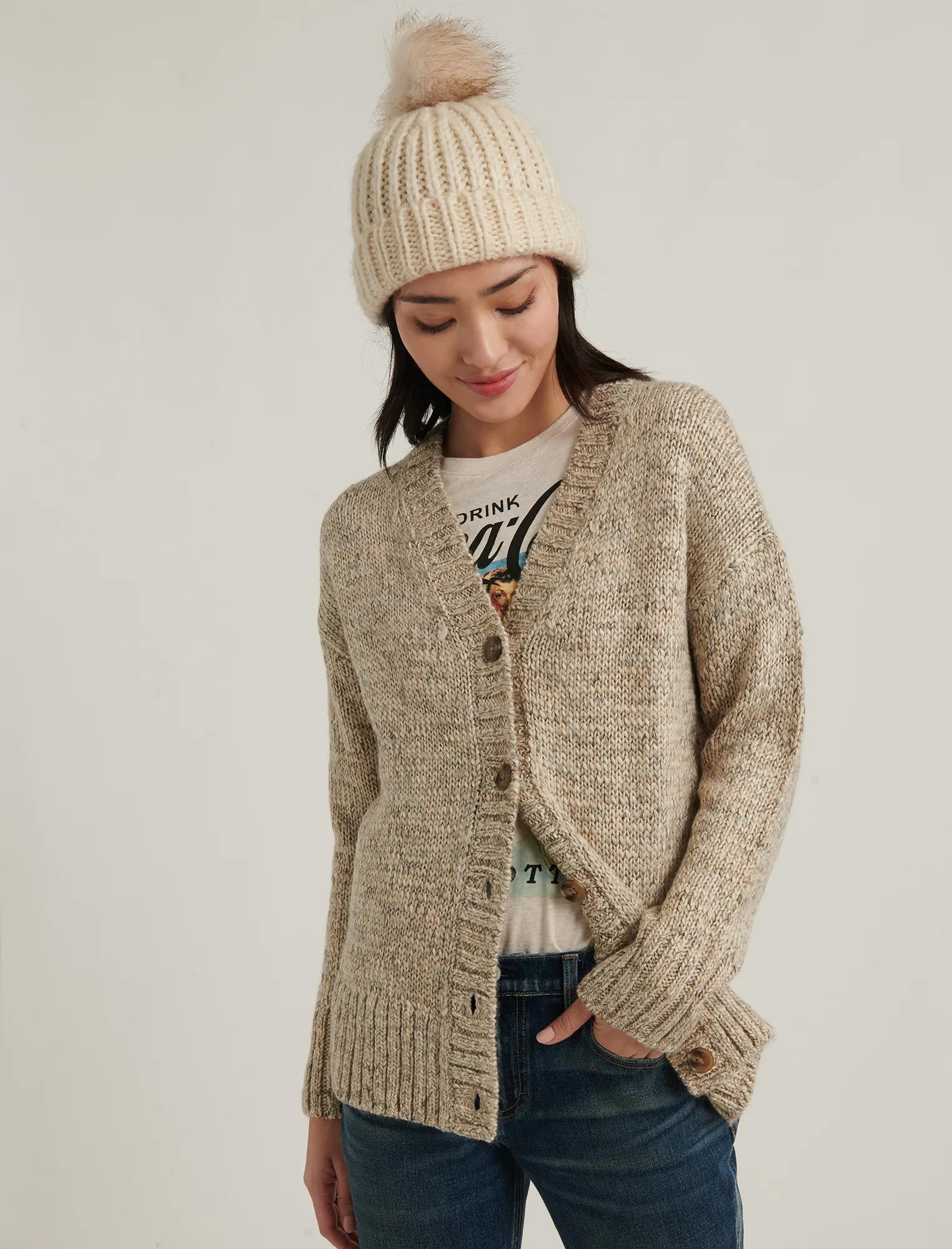 GRANDPA CARDIGAN | Lucky Brand