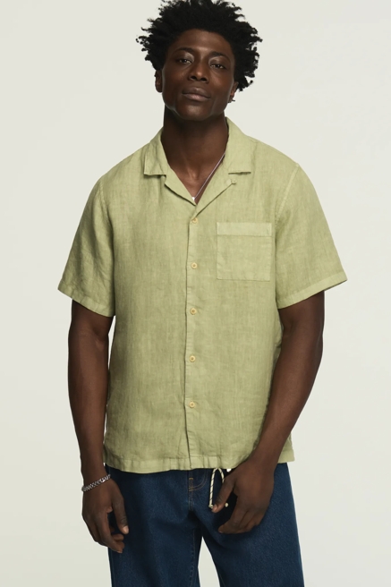 Men's Button-Down Shirts | Flannel & Twill | Lucky Brand