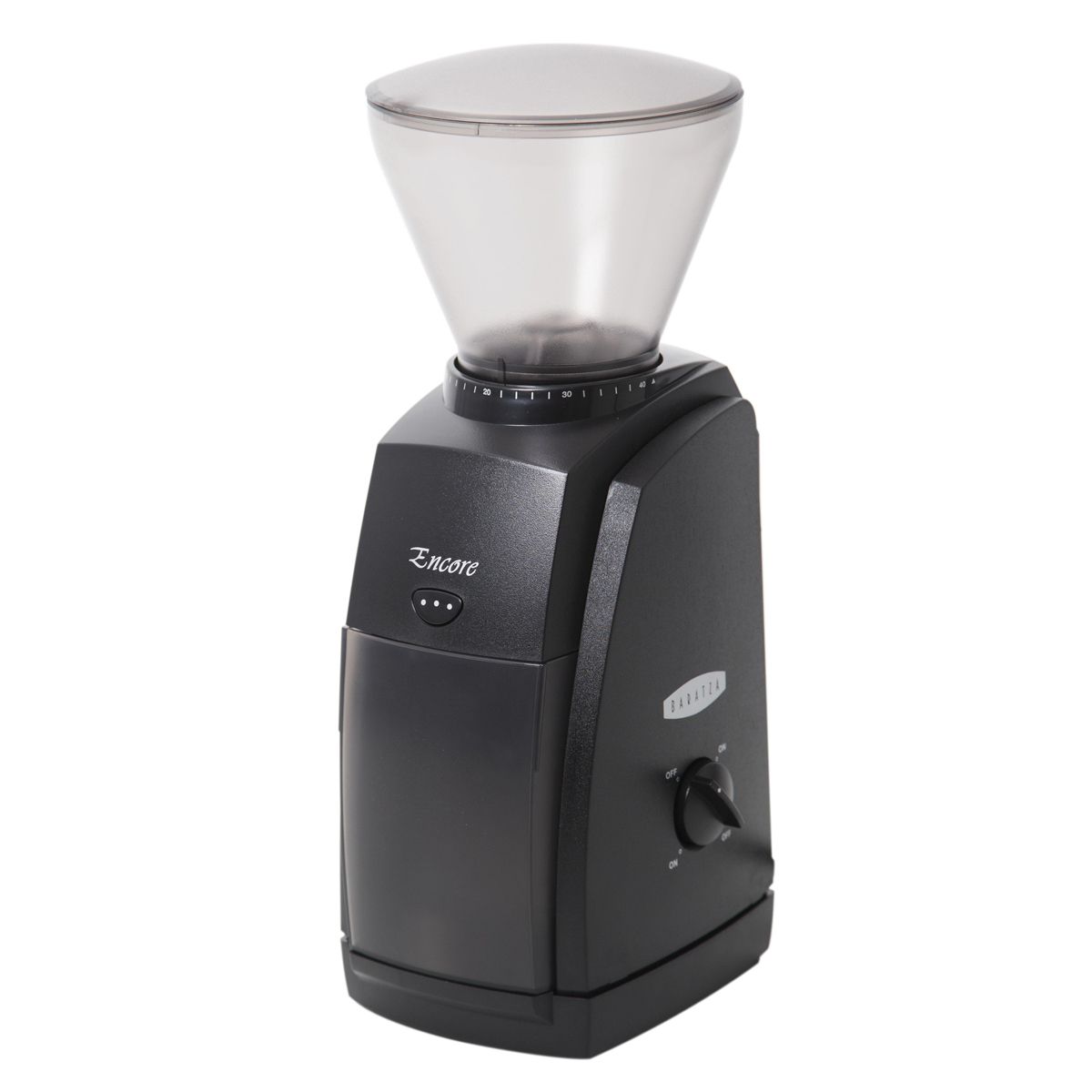 Baratza Encore Coffee Grinder – Lucky Goat Coffee