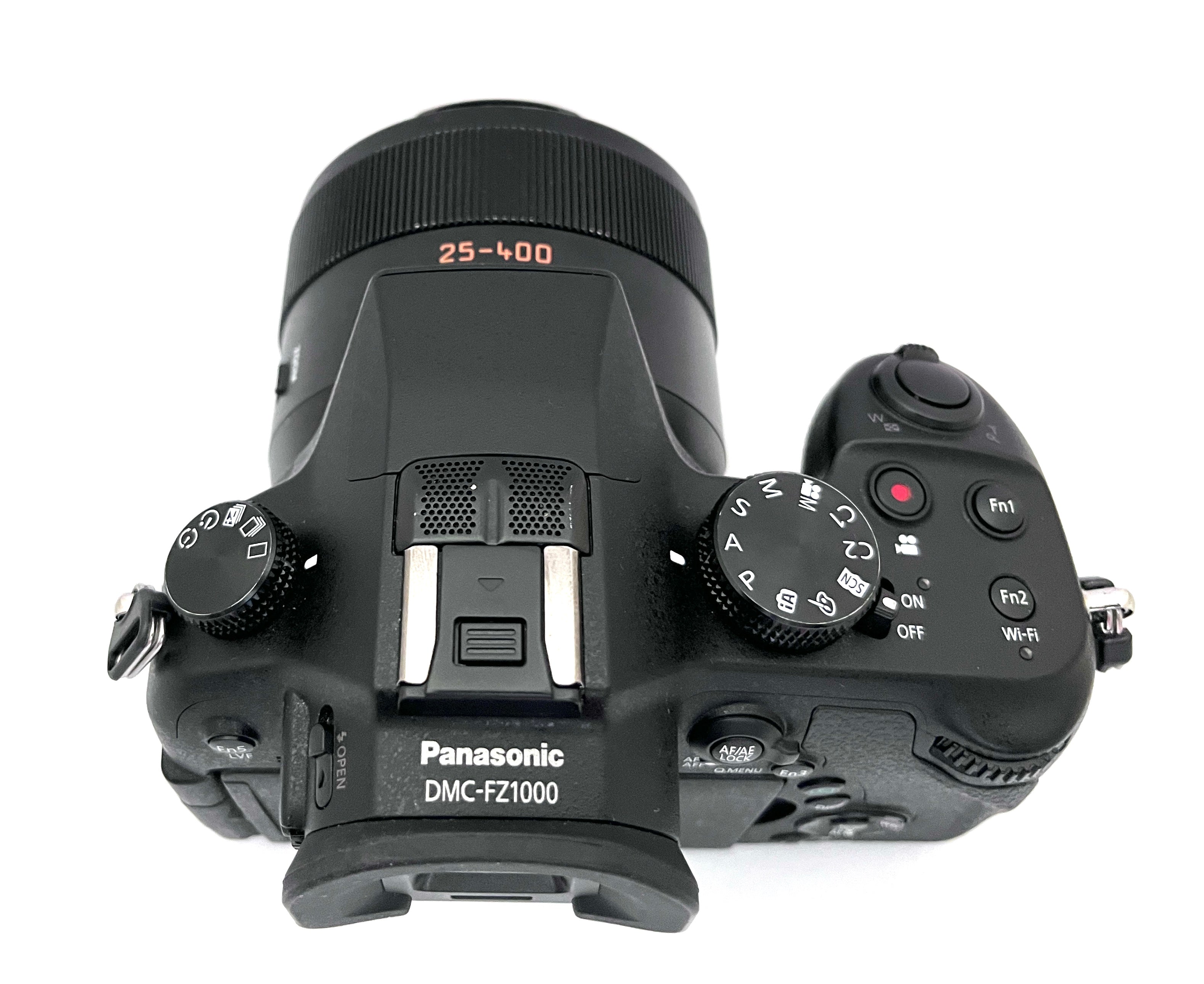 Panasonic Lumix DMC-FZ1000 4k Digital Camera (used) – Luck Tech