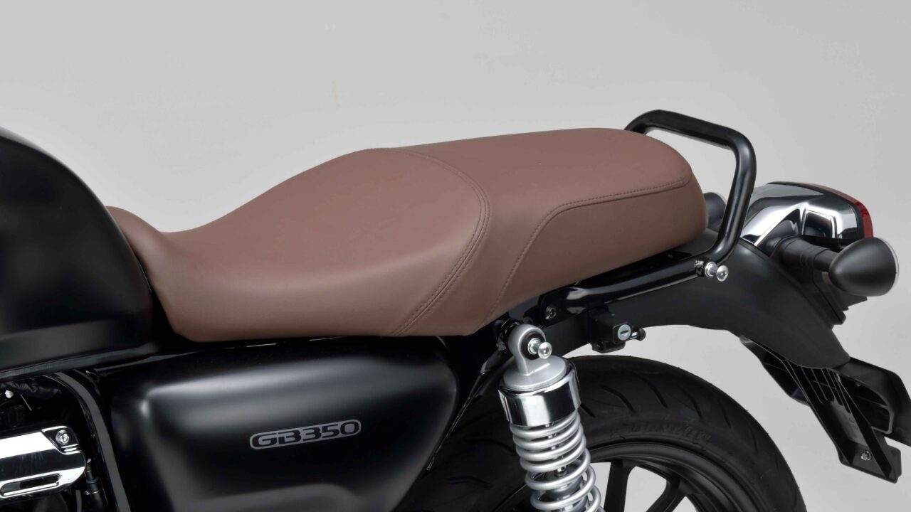 GB350用カスタムシートおすすめ7選！【ローダウンも可能】 | LUDOSPACE