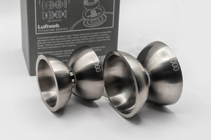 TRIPLE ZERO Titanium - LUFTVERK