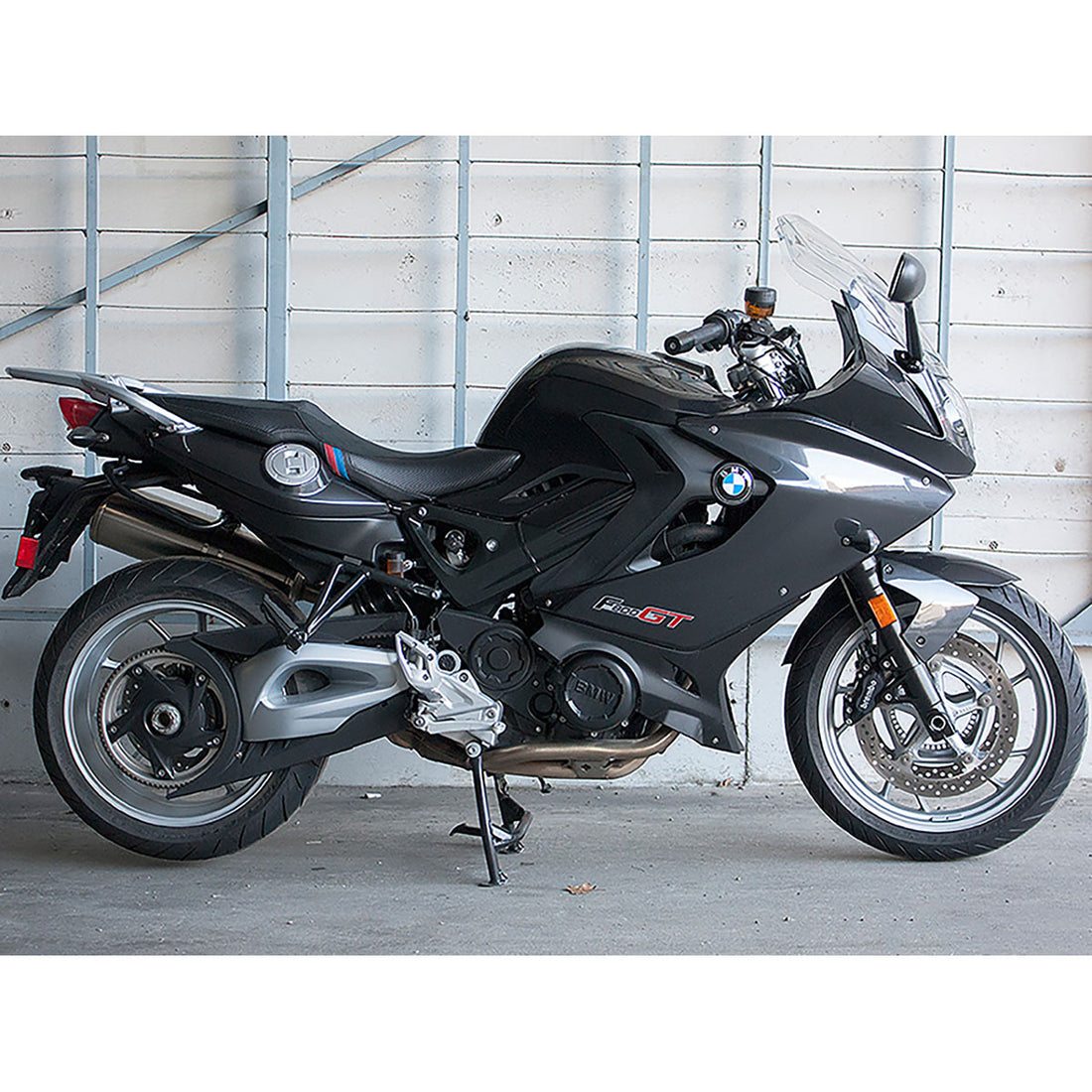 13-19 BMW F800GT Rider Seat Cover (Motorsports) – Luimoto