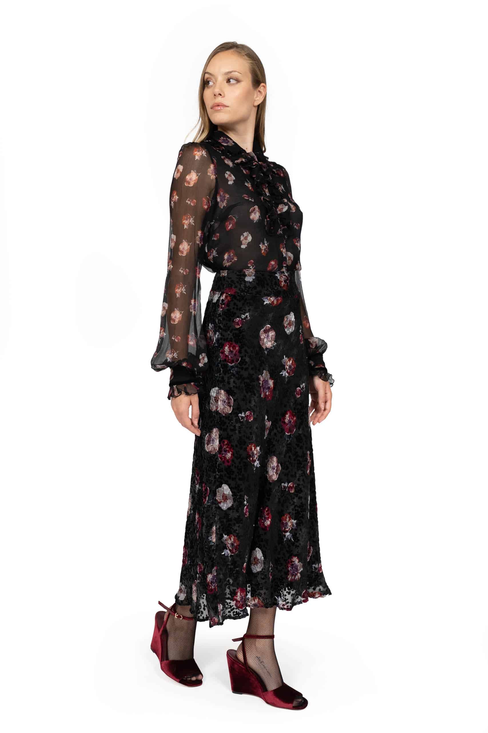 女性のトップスとブラウス| Luisa Beccaria