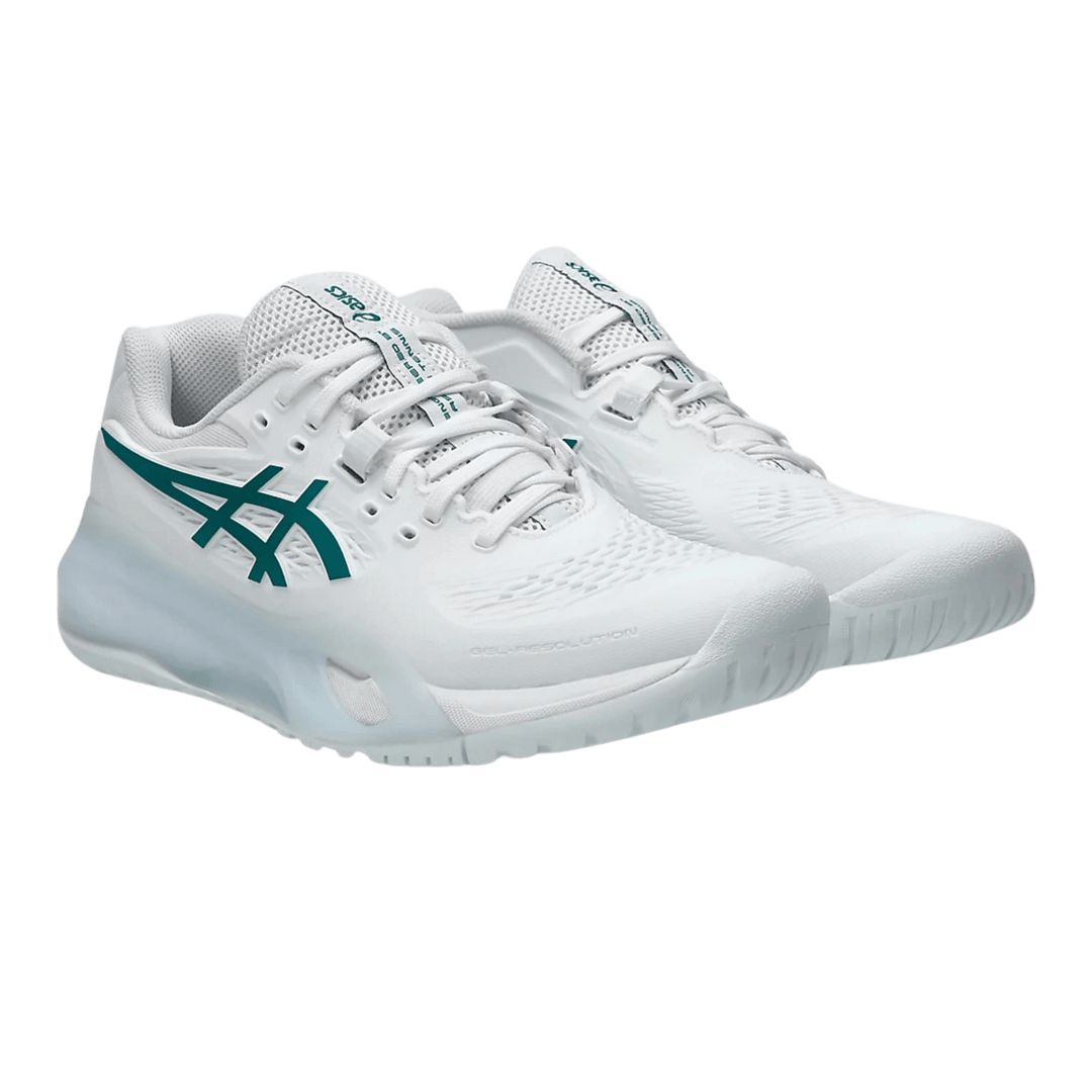 ASICS WOMEN'S GEL-RESOLUTION X – Luke's Locker Running & Fitness