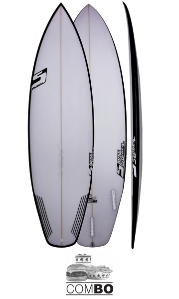 combo | Luke Studer Surfboards