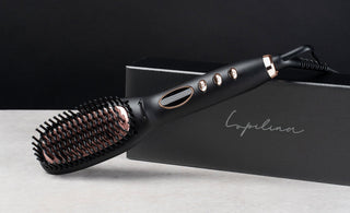 プラズマイオンヒートブラシ発売しました。 – Lupilina official