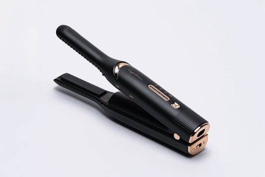 女髪プレート® コードレスヘアアイロン – Lupilina official
