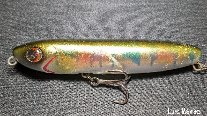 サイドポッパー/DUEL(デュエル)【使い方＆インプレッション】 | Lure