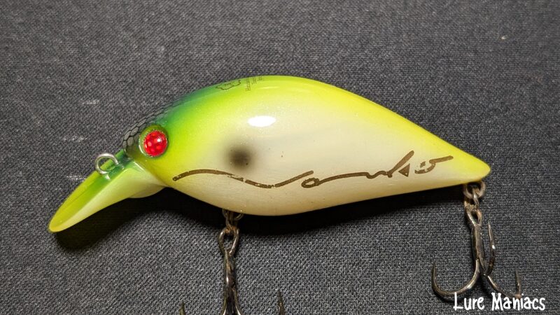 南湖クランク59SR/常吉(TSUNEKICHI)【使い方＆インプレッション