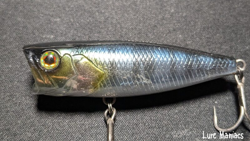 SK-POP GRANDE/JACKALL(ジャッカル)【使い方＆インプレッション | Lure