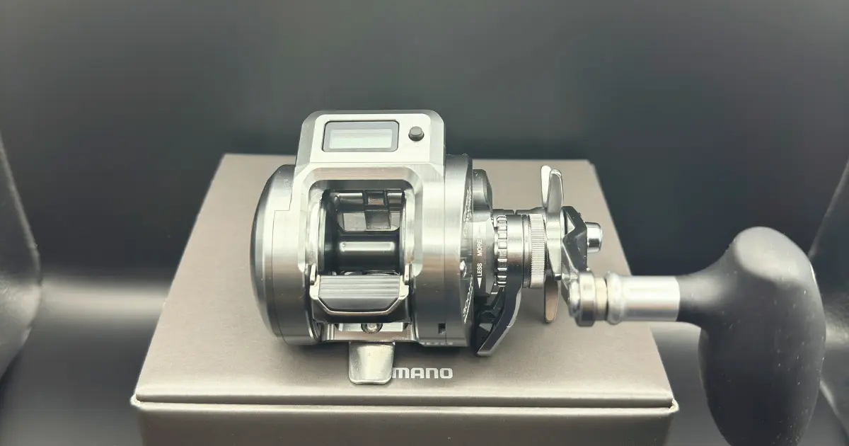 24オシアコンクエストCT 300HG購入ガイド｜特徴、インプレ、口コミから