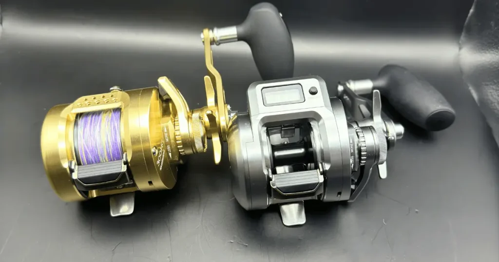 24オシアコンクエストCT 300HG購入ガイド｜特徴、インプレ、口コミから