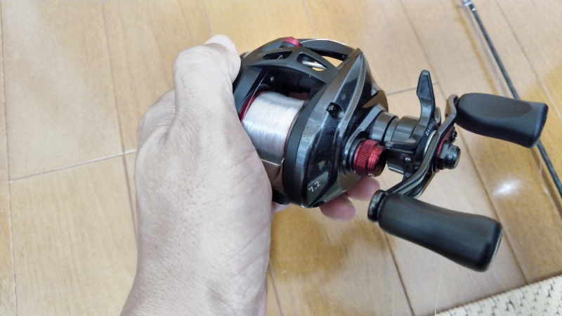 インプレ】ダイワ | アルファスAIR【ベイトフィネス】 | lurecafe