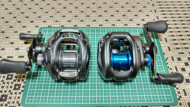 インプレ】シマノ 20SLX DC 70XG【買ってみた】 | lurecafe