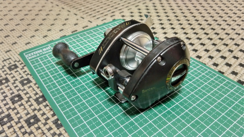 インプレ】シマノ バンタム マグキャスト20SG | lurecafe