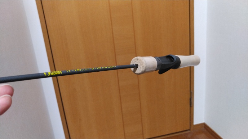 インプレ】TM グレート鱒レンジャー改 CT40 ダークナイトⅡ【更に