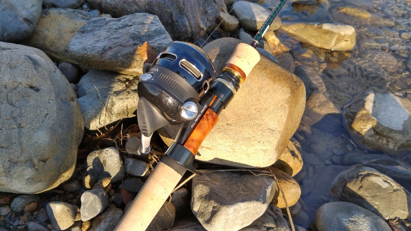 インプレ】メジャークラフト ファインテール FSX-B602L【渓流ベイト