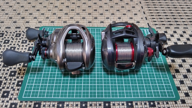 インプレ】シマノ スコーピオンBFS【ドラグ音とハイギアが魅力