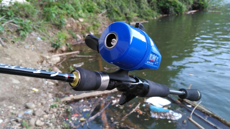 インプレ】五十鈴工業 ピッキーノ【可愛い国産スピンキャスト】 | lurecafe