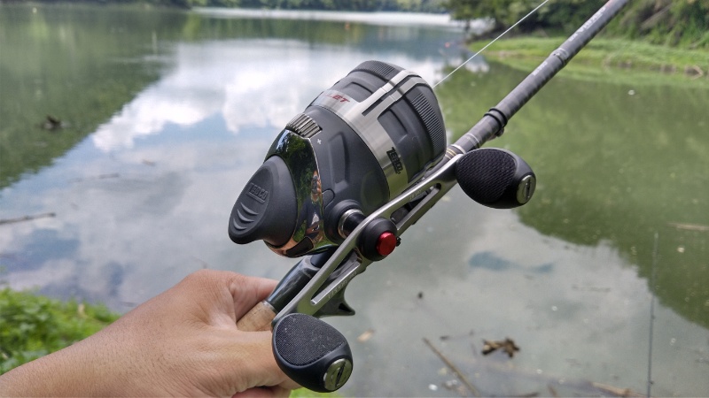 インプレ】Zebco Bullet / ゼブコ バレット スピンキャストリール