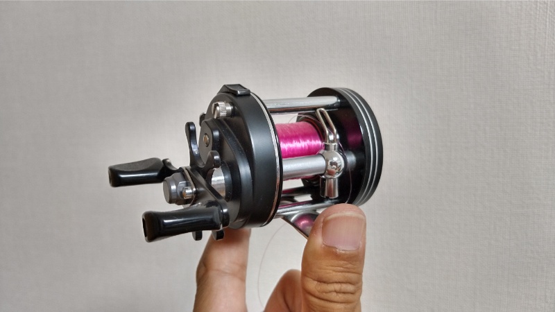 インプレ】ダイワ ミリオネア GS-2000【意外と今でも使える？】 | lurecafe