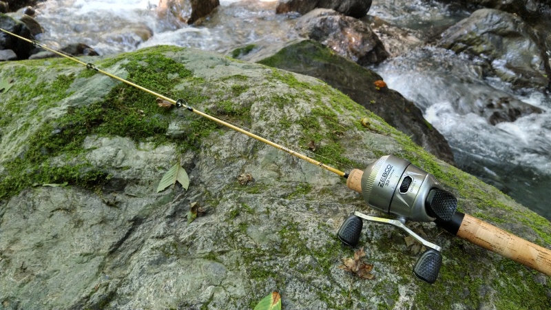 インプレ】TURINGMONKEY(ツリモン) 鱒レンジャー Next CT40