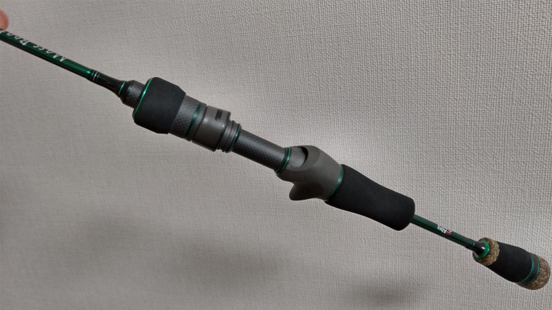 インプレ】Abu Garcia マスビート3 MBC-562UL【お手頃エリア用ベイト