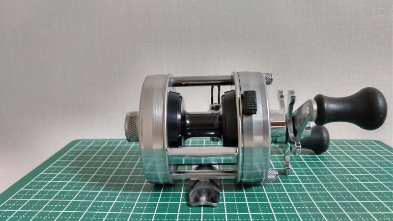 インプレ】アブ アンバサダー 1500C IAR【渓流ベイトフィネスに