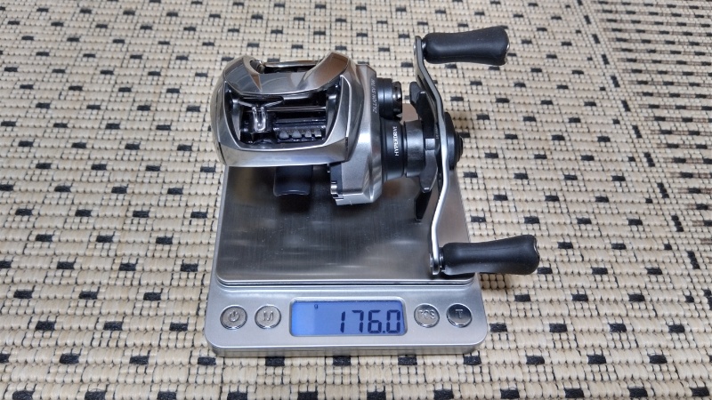 購入インプレ】ダイワ 21ジリオンSV TW 1000XHL【SV BOOSTで飛距離UP