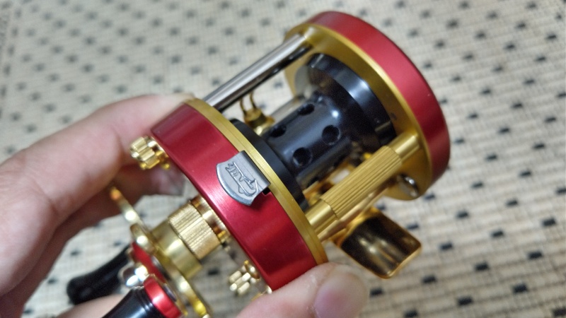 インプレ】五十鈴工業 BC521SSS VINTAGE【トラッドリールでは貴重な