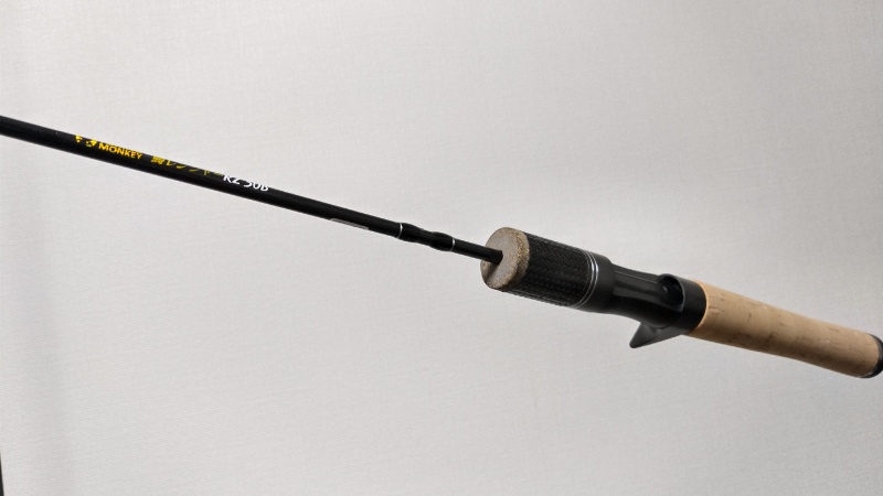 インプレ】TM 鱒レンジャーRZ 50Bが良い感じな件【フルカーボン