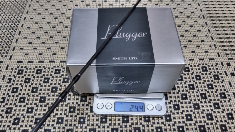 インプレ】TM 鱒レンジャーRZ 50Bが良い感じな件【フルカーボン