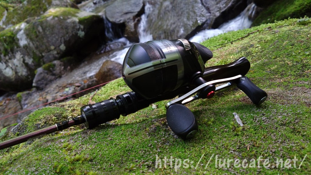 インプレ】ゼブコ バレット / Bullet ZB20A【最強スピンキャストが待望