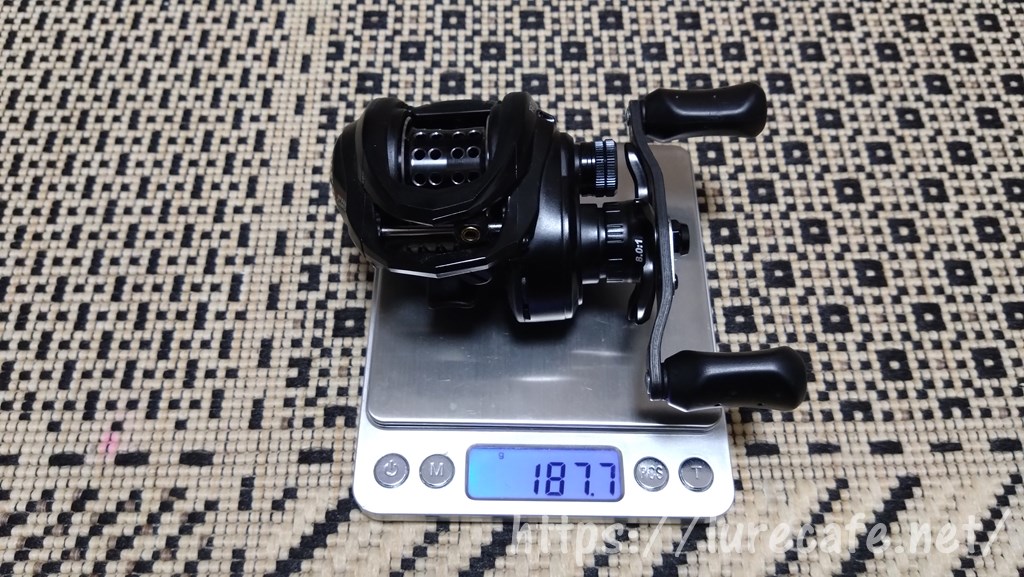 今更インプレ】ロキサーニBF8について振り返ってみる【お手頃ベイト