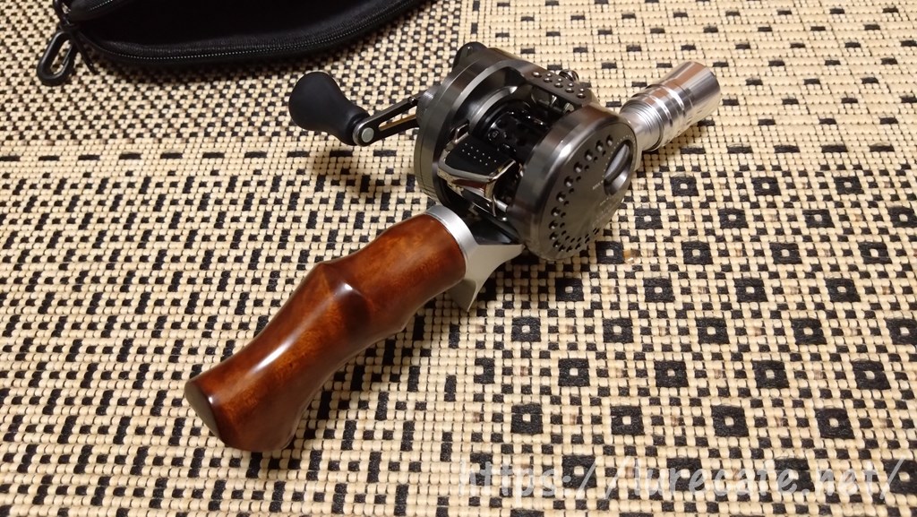 インプレ】アリエクでAIOUSHIのオフセットガングリップを購入した件